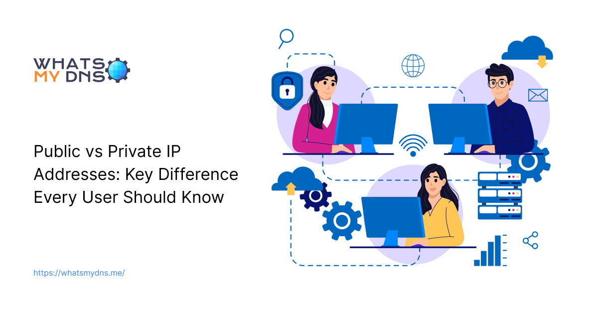 Public vs Private IP Addresses: Key Difference Every User Should Know